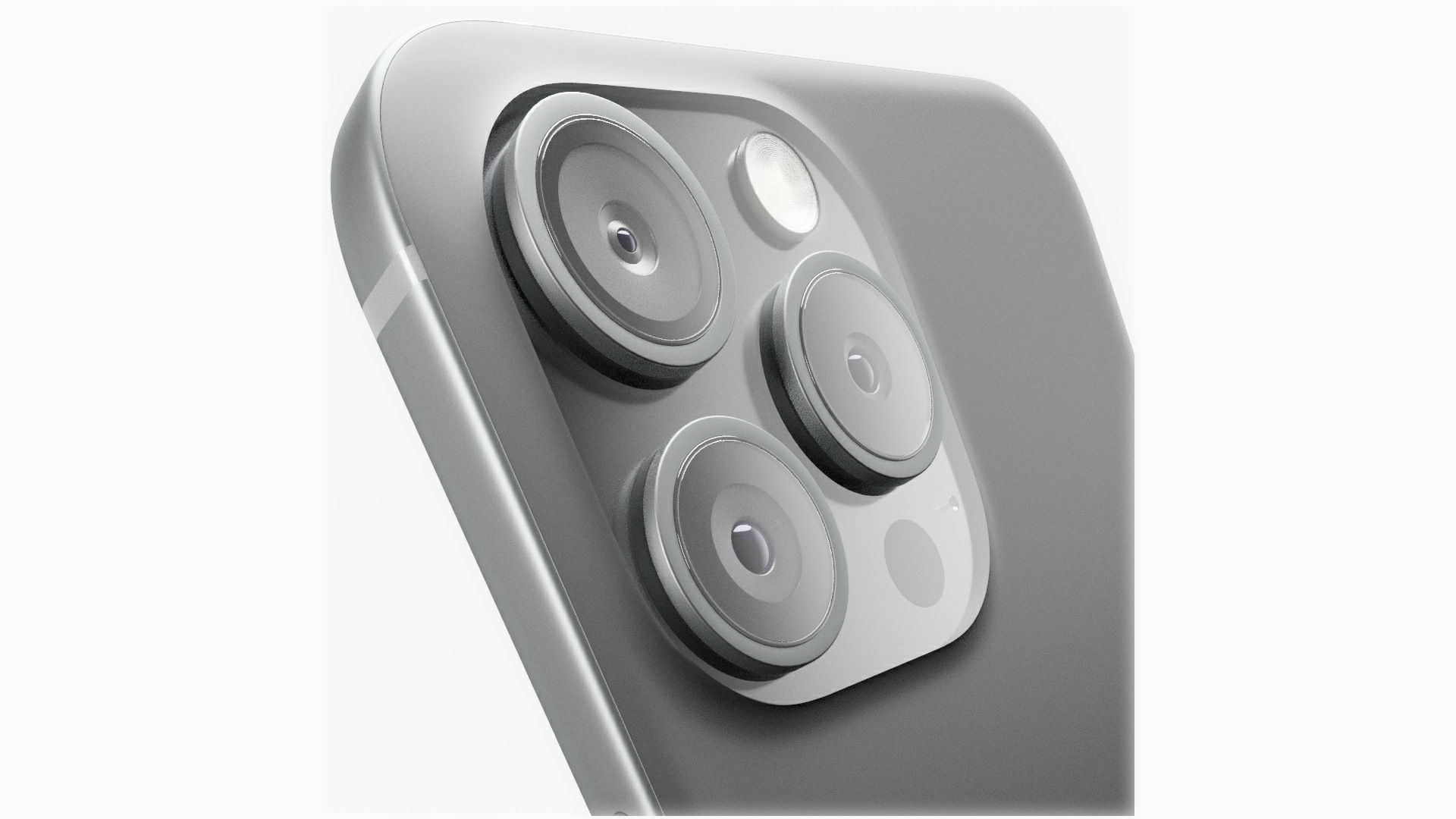 3D model iPhone 15 max pro Vray scene 3D model_3