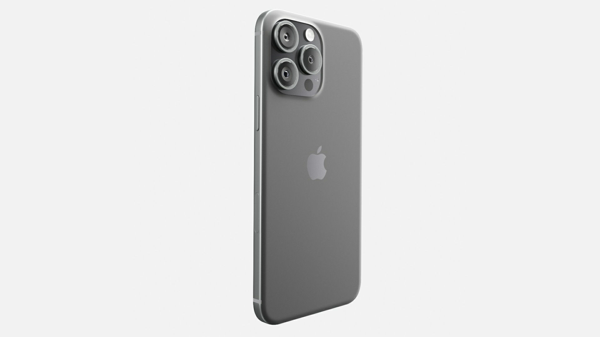 3D model iPhone 15 max pro Vray scene 3D model_4