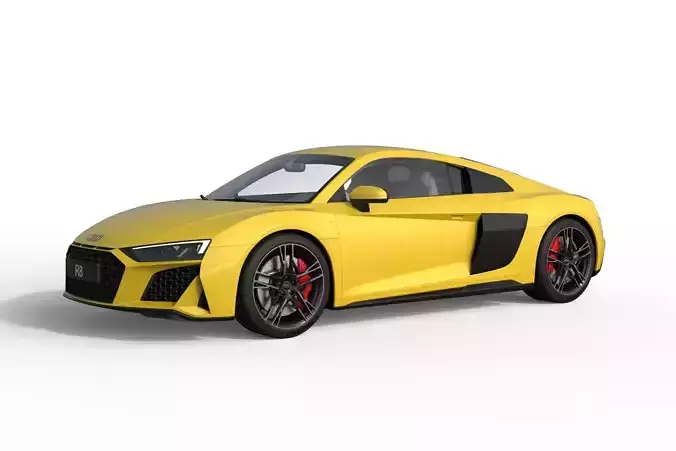 Audi R8 2019
