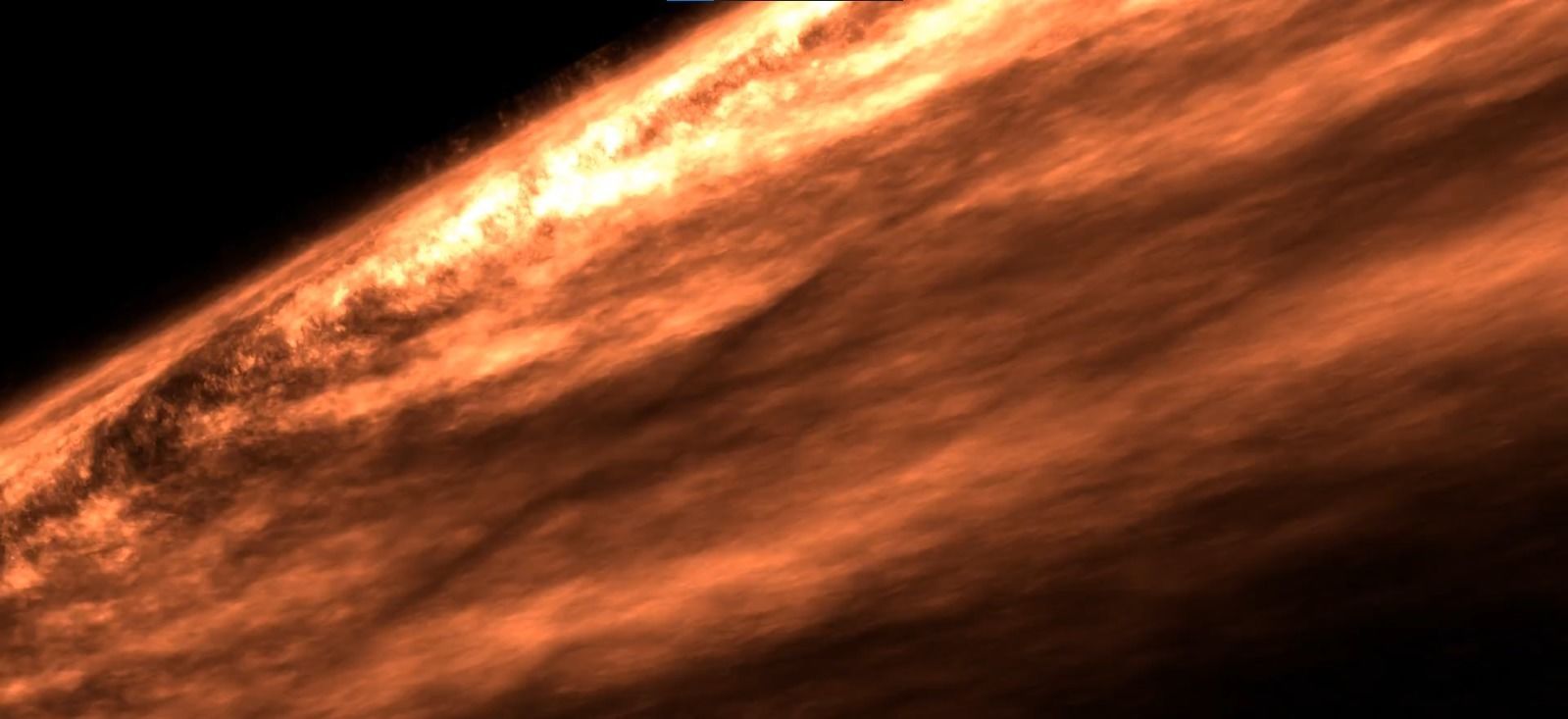 Black hole  3D model_3