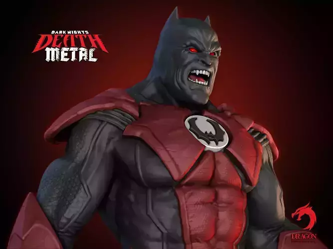 BATROCITUS 3D print model