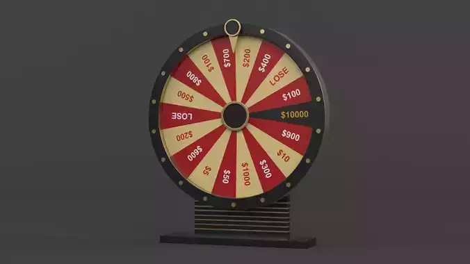 Wheel of Fortune