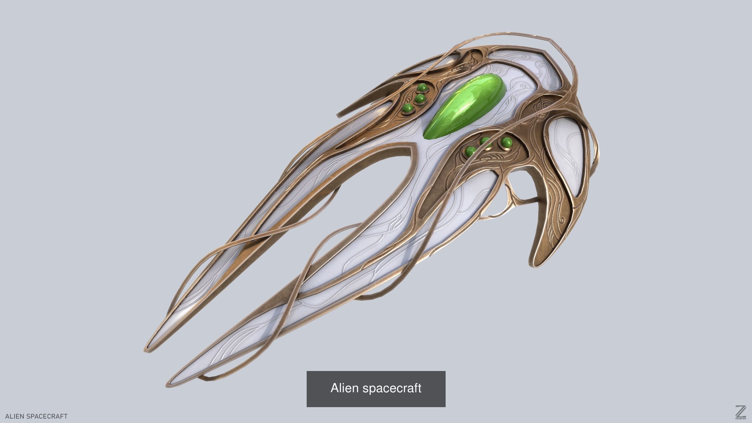 Alien spacecraft collection _1