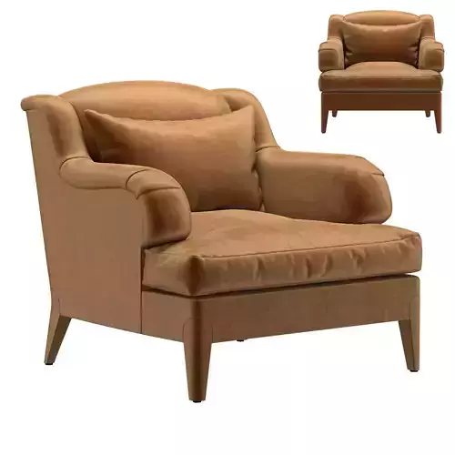 DERBY LOUNGE CHAIR