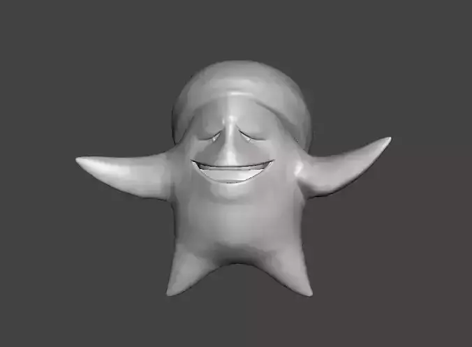Pappag 3D Model