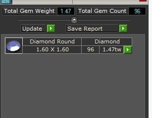 M RINGS CUBAN N1 3D print model_6