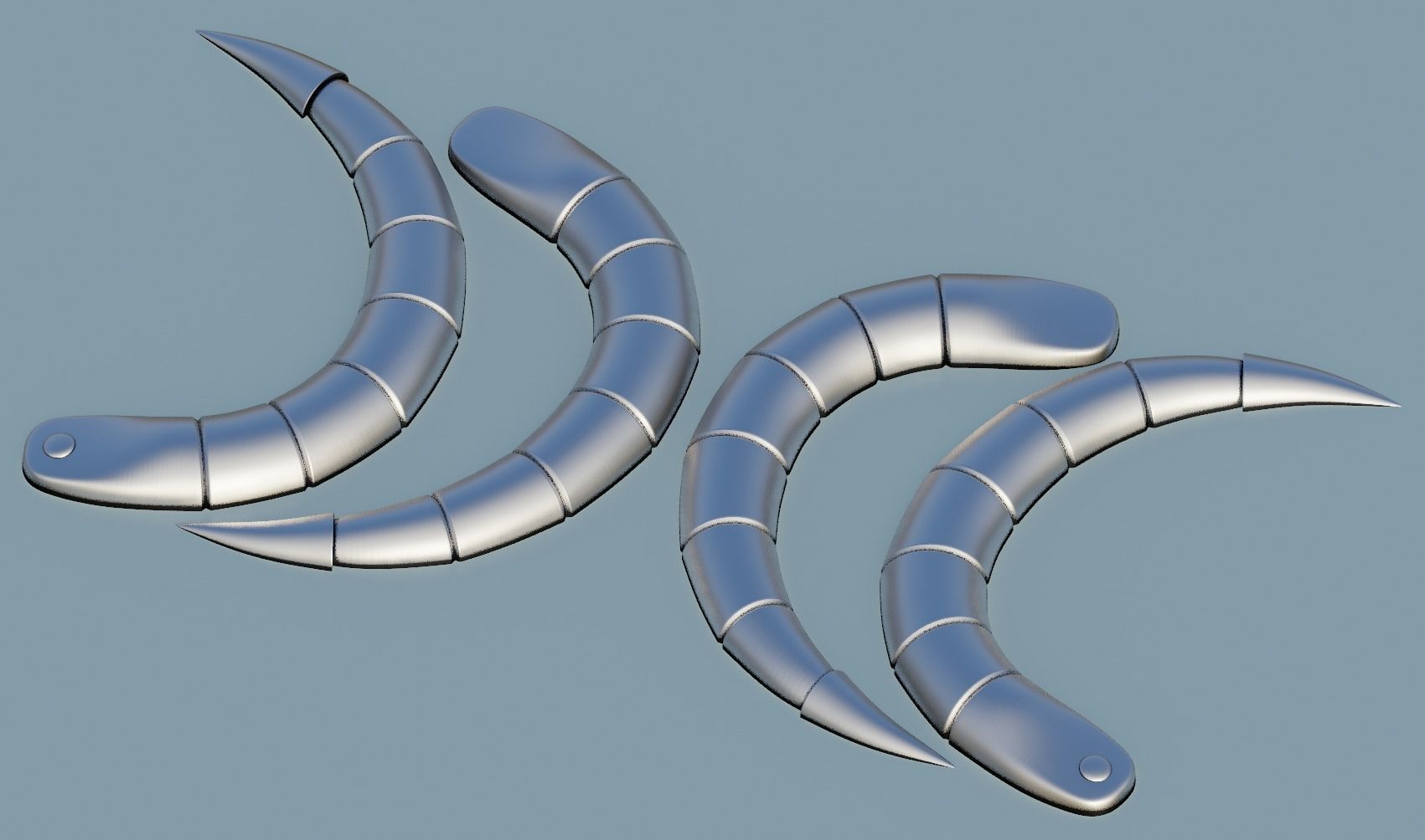 Soogo Mask 3D print model_8