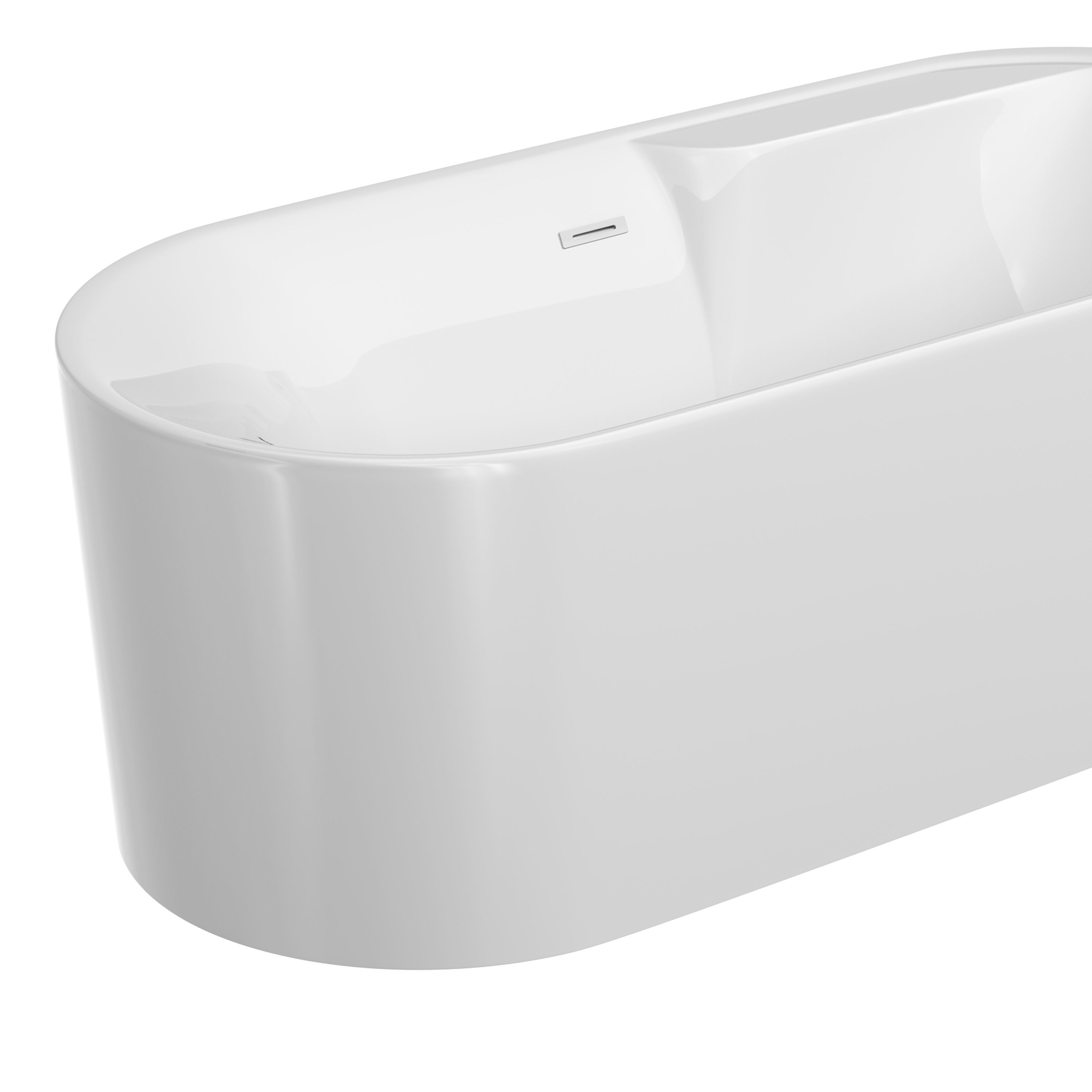 Sancos Omega Bathtub 3D model_1