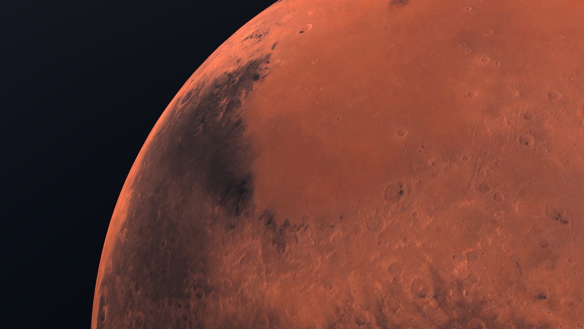 Mars 8K 3D model_3