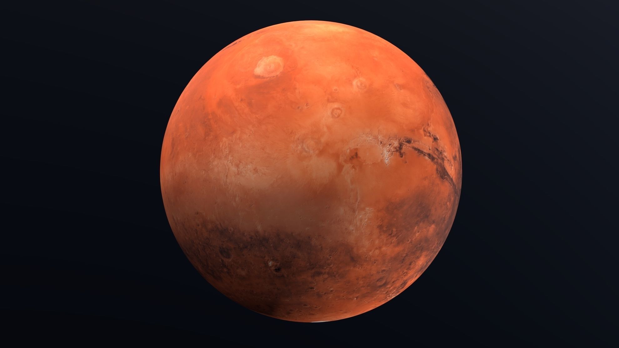 Mars 8K 3D model_4