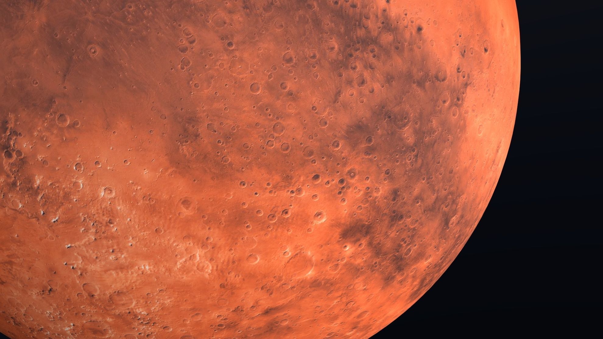 Mars 8K 3D model_2