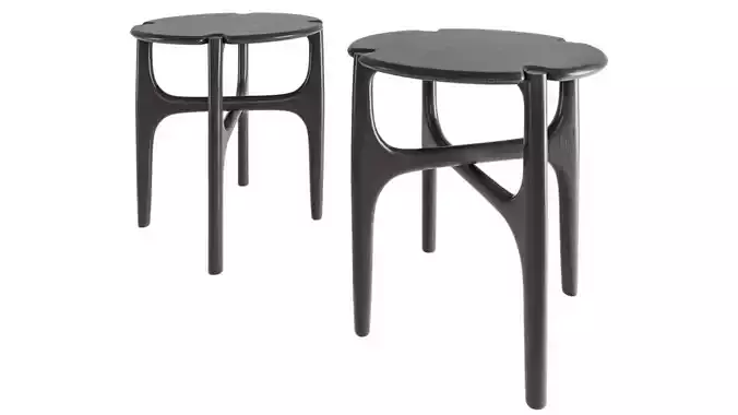 PI Bijzet wand coffee tables