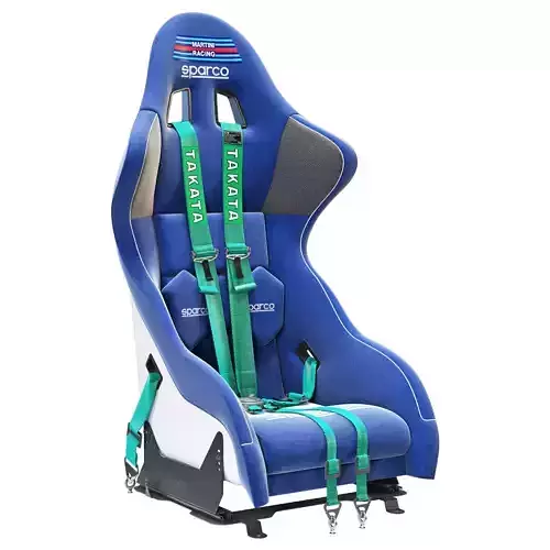 sparco pro 2000-martini racing-racing seat