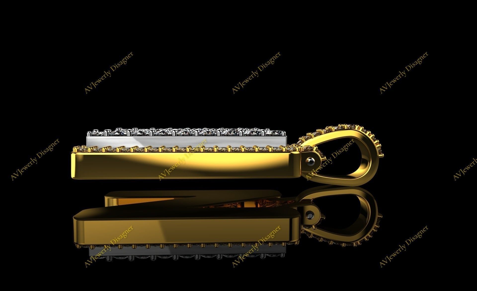 AV Designe 168 3D print model_3