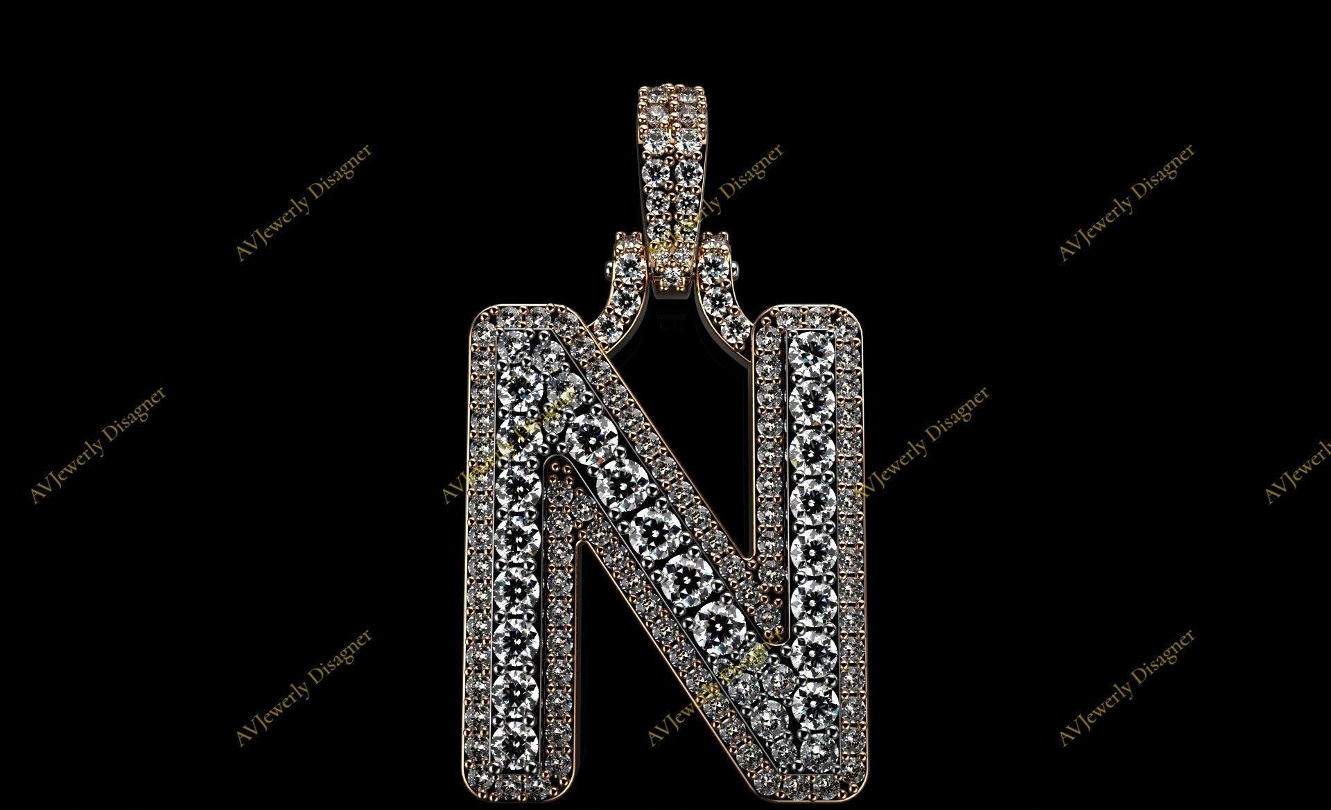 AV Designe 168 3D print model_5