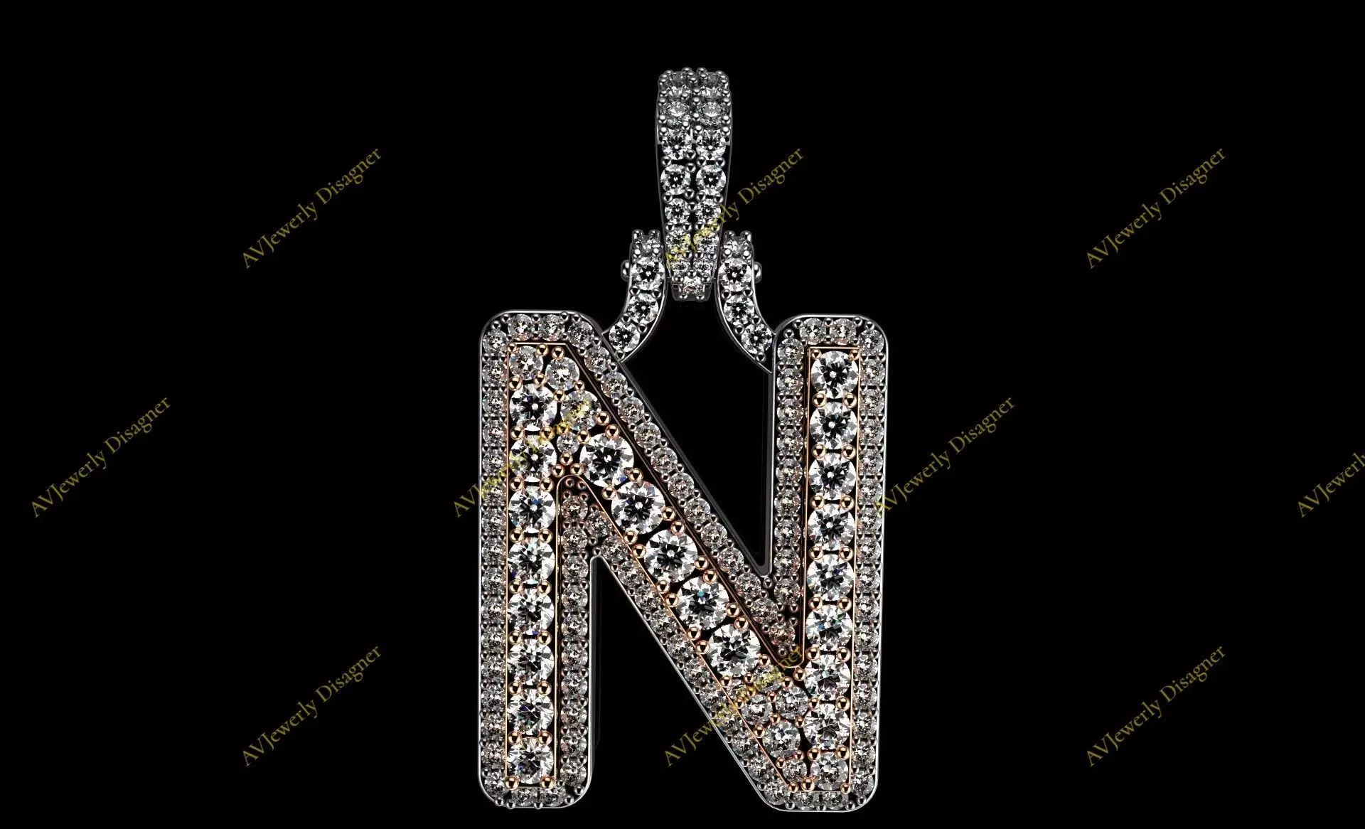 AV Designe 168 3D print model_0