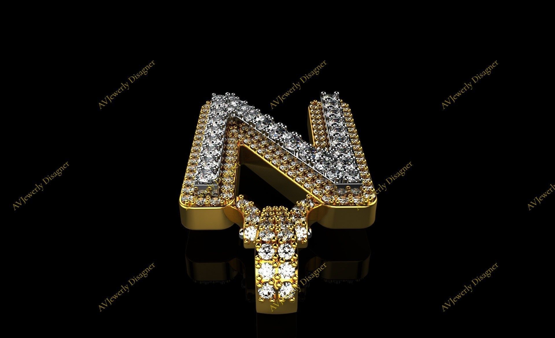 AV Designe 168 3D print model_4