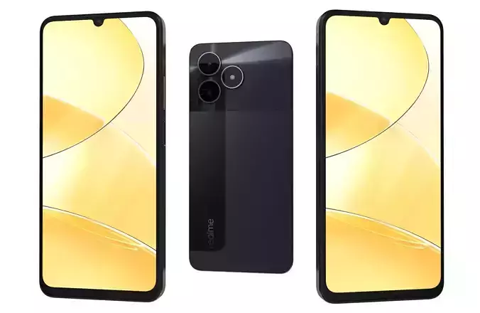 Realme C51 Black