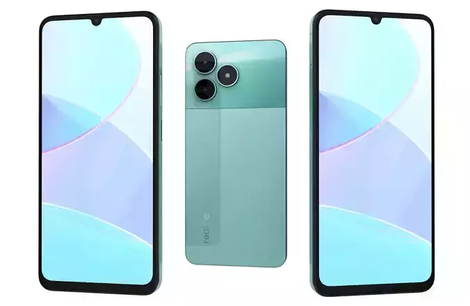 Realme C51 Blue
