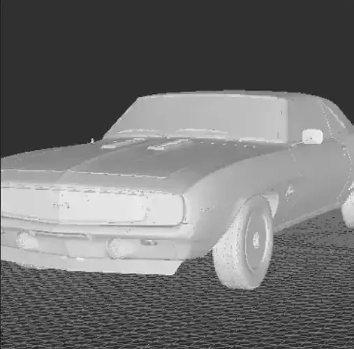 Chevrolet Camaro SS 1969 