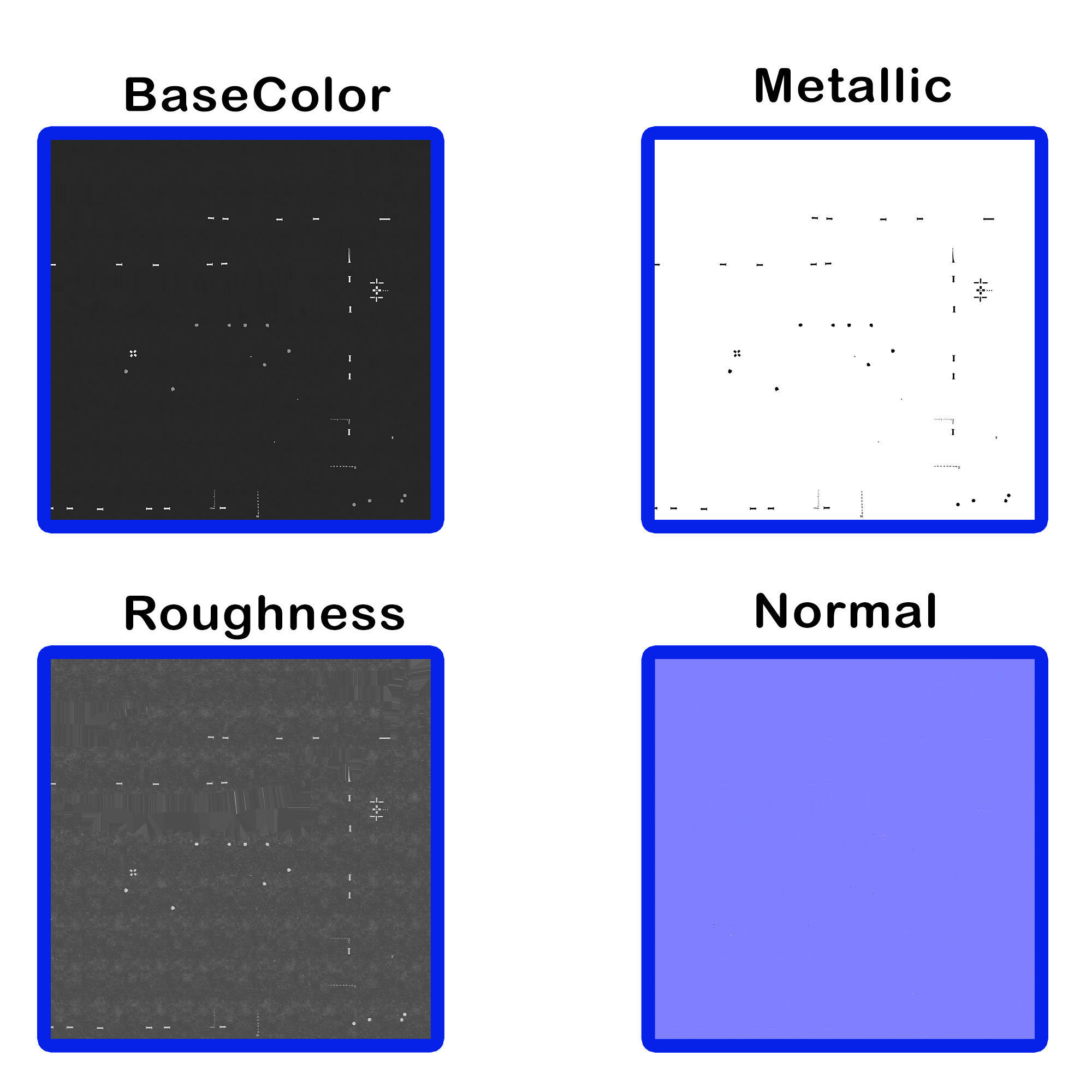 US Submarine Virginia SSN-774 Low-poly 3D model_8