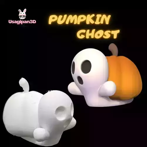 Pumpkin Ghost