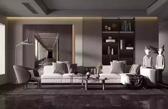 Luxury Room Style Modern Living