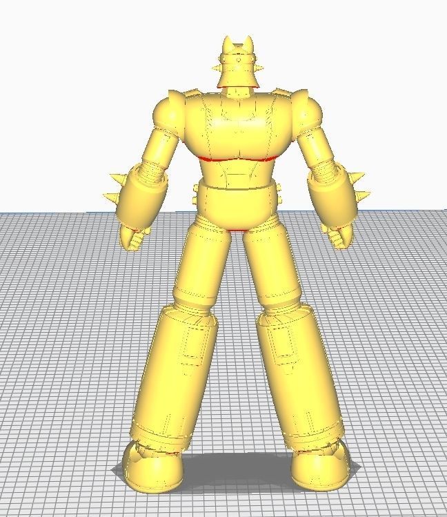 Tewkwon V Black 3D print model_14