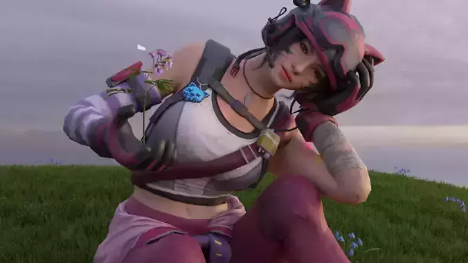 Urban Anime - Call of Duty