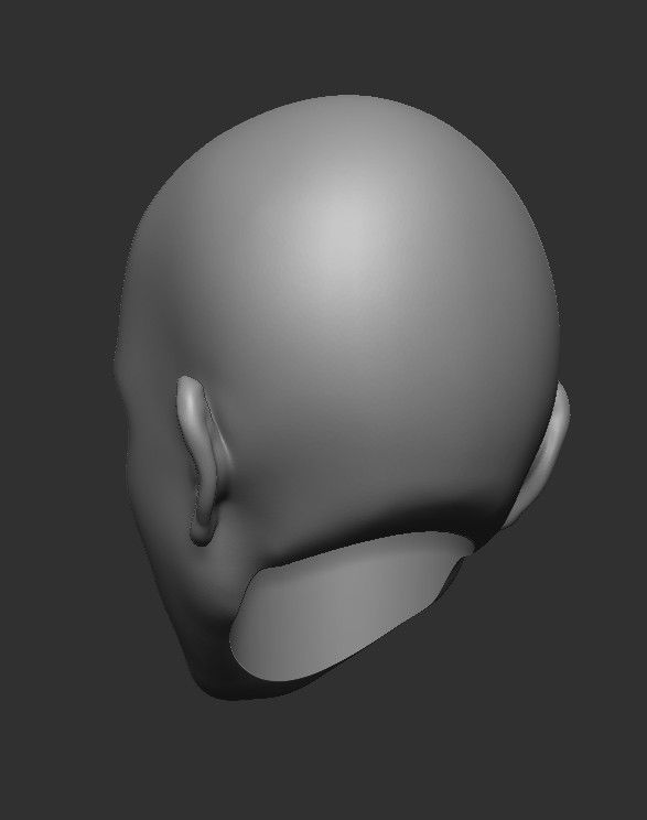 NADECH KUGIMIYA HEAD 3D STL FOR PRINT 3D print model_9