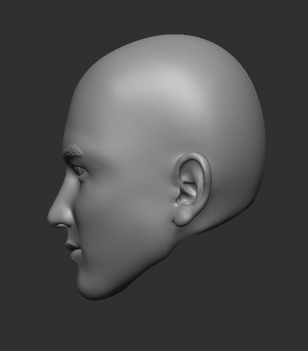 NADECH KUGIMIYA HEAD 3D STL FOR PRINT 3D print model_11