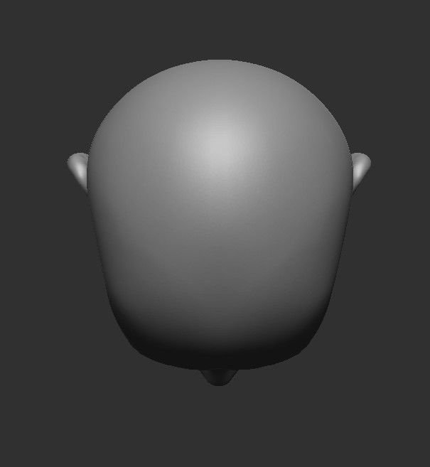 NADECH KUGIMIYA HEAD 3D STL FOR PRINT 3D print model_3