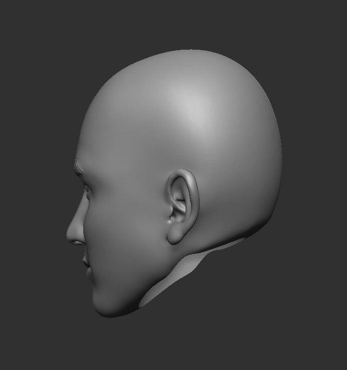 NADECH KUGIMIYA HEAD 3D STL FOR PRINT 3D print model_13