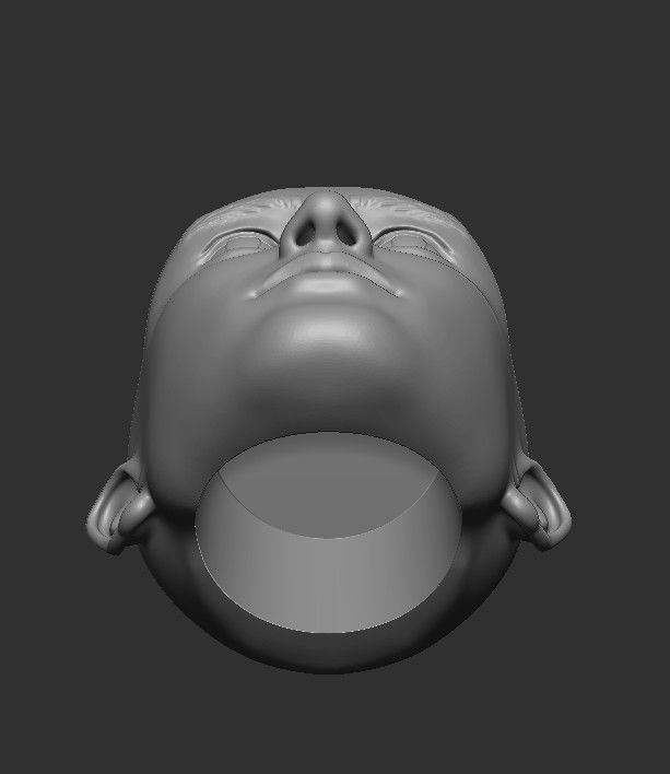 NADECH KUGIMIYA HEAD 3D STL FOR PRINT 3D print model_4