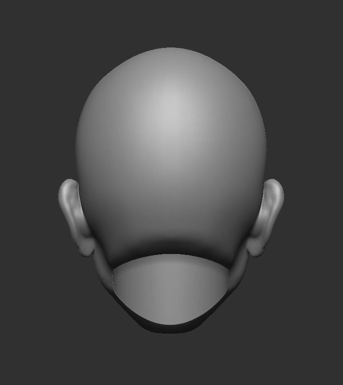 NADECH KUGIMIYA HEAD 3D STL FOR PRINT 3D print model_10