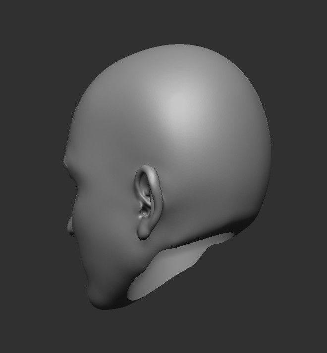 NADECH KUGIMIYA HEAD 3D STL FOR PRINT 3D print model_14