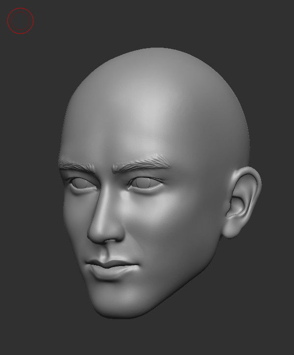 NADECH KUGIMIYA HEAD 3D STL FOR PRINT 3D print model_16