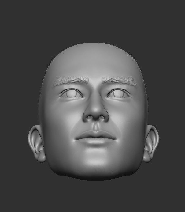 NADECH KUGIMIYA HEAD 3D STL FOR PRINT 3D print model_7