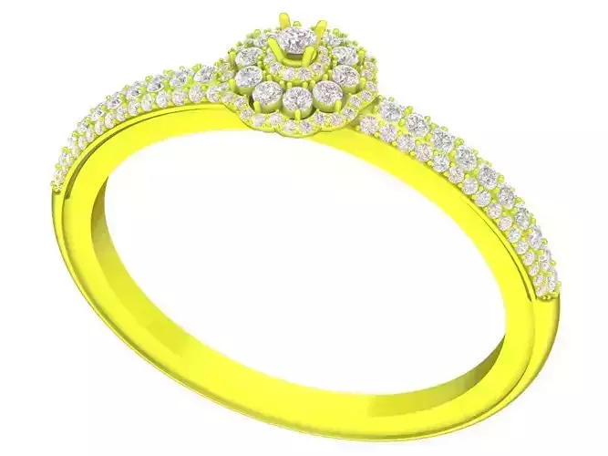 6491 hongkong style flower diamond women bracelets