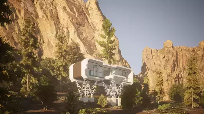 055Modernhouse1f75m2