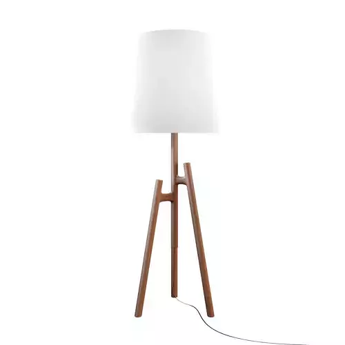 Lockeland Tripod Floor Lamp