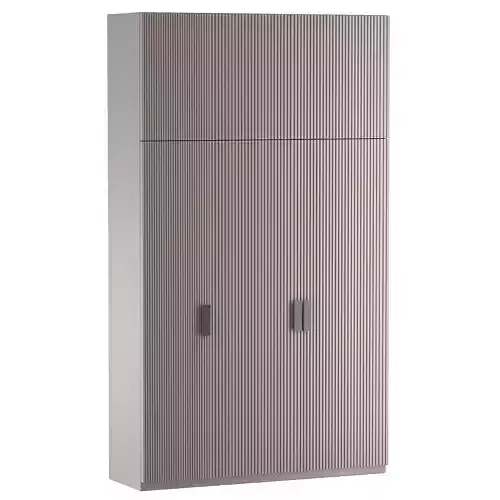 Bulit in Warrdobe Assedo