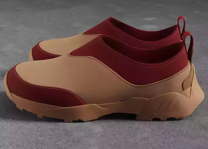 Sneakers ROA Red Milk