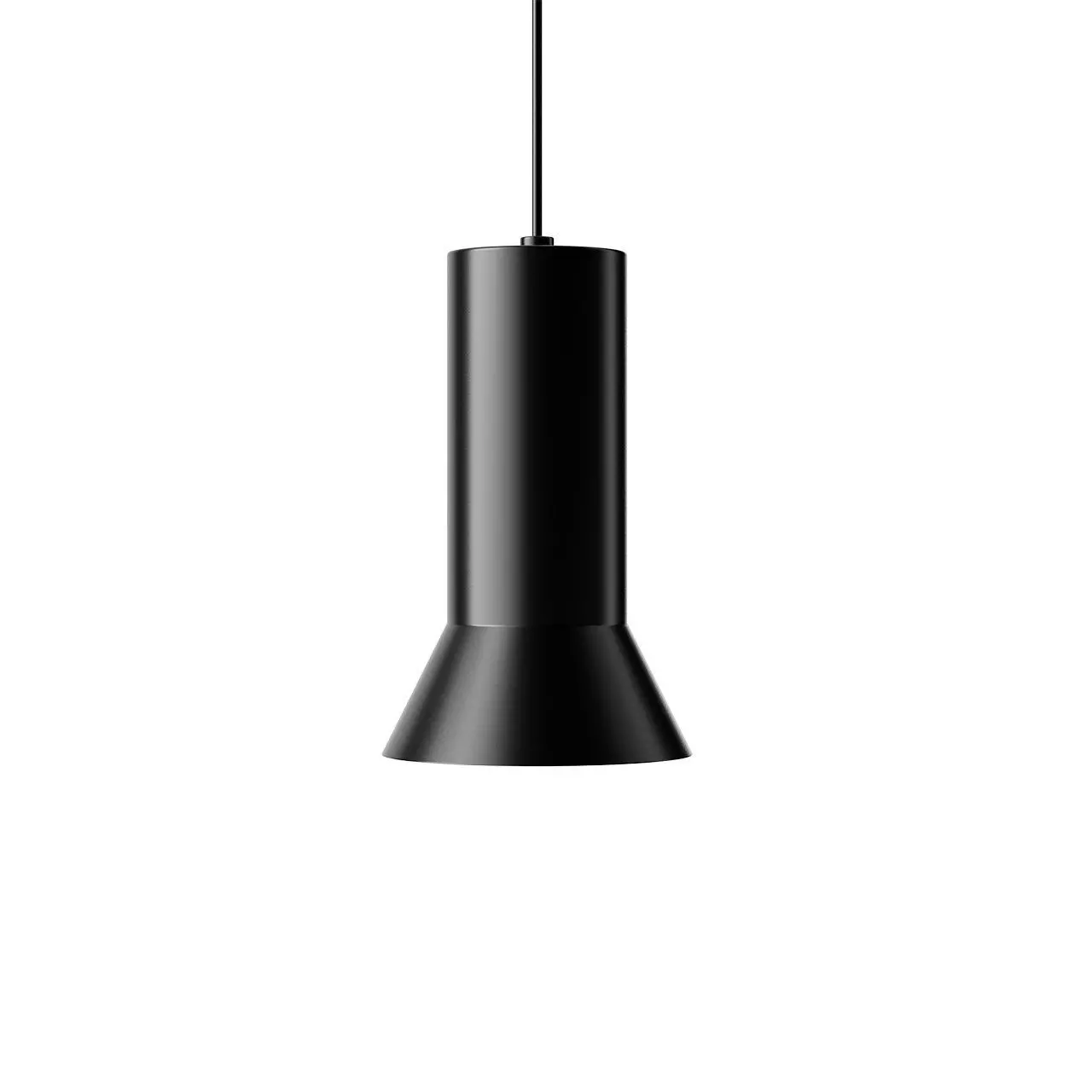 Hat Ceiling Lamp Small by Normann Copenhagen 3D model_0