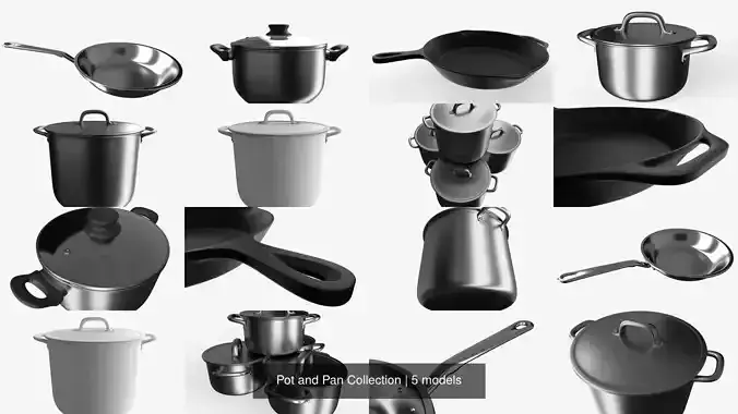Pot and Pan Collection