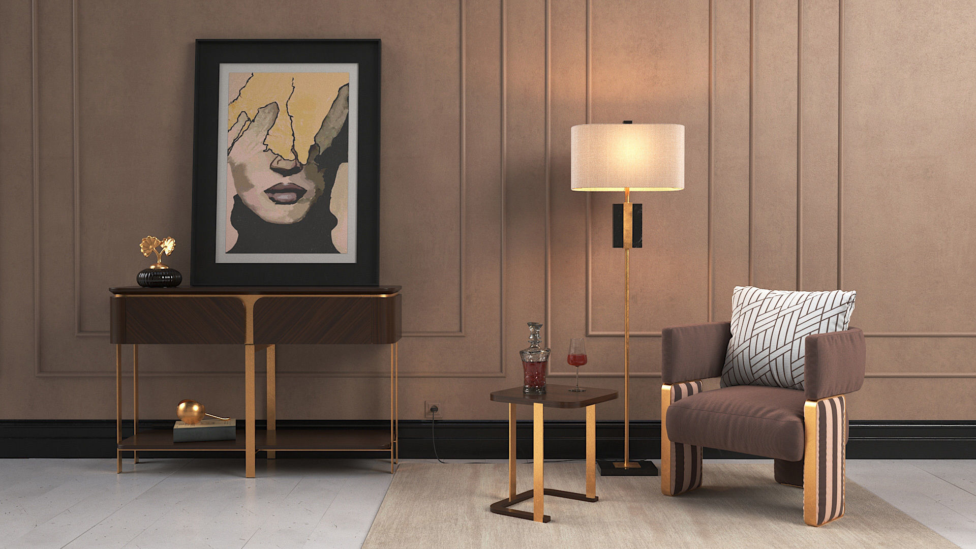 Archmodels vol 273 for 3dsmax 3D model_6