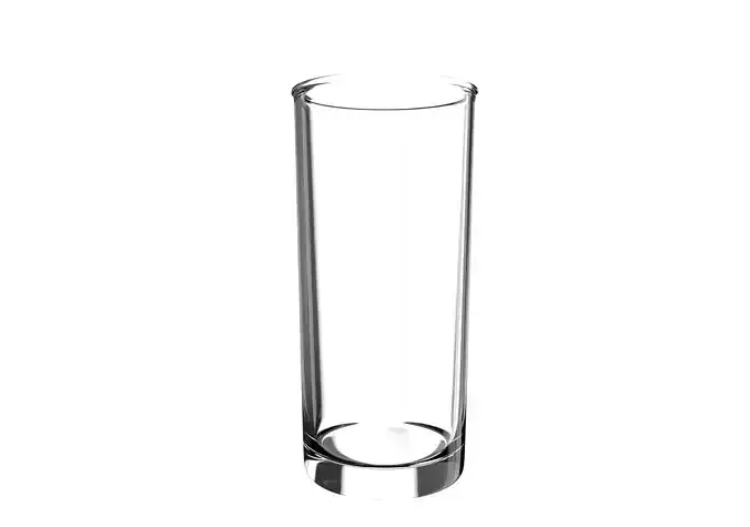 Tall Glass