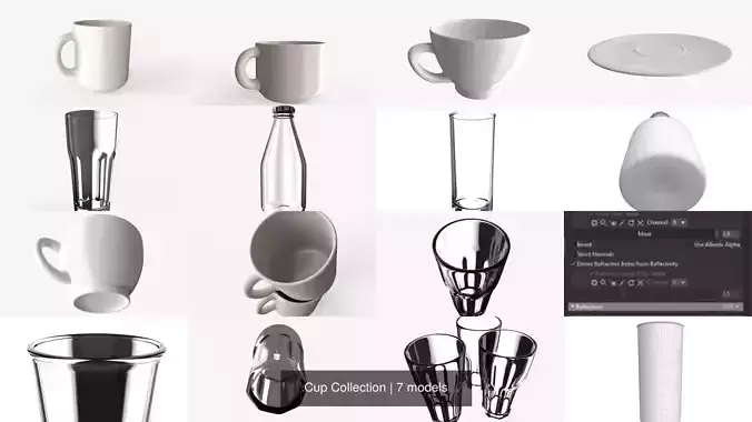 Cup Collection