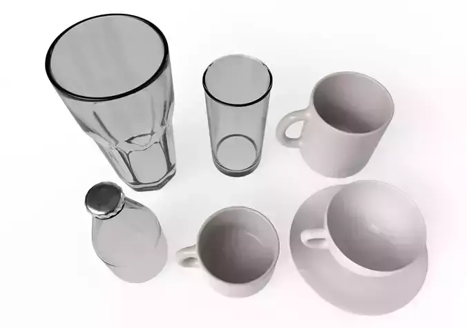 Cup Collection