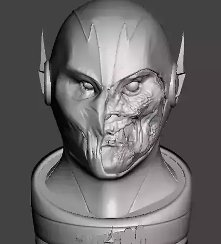 zoom bust 3d printable  3D print model